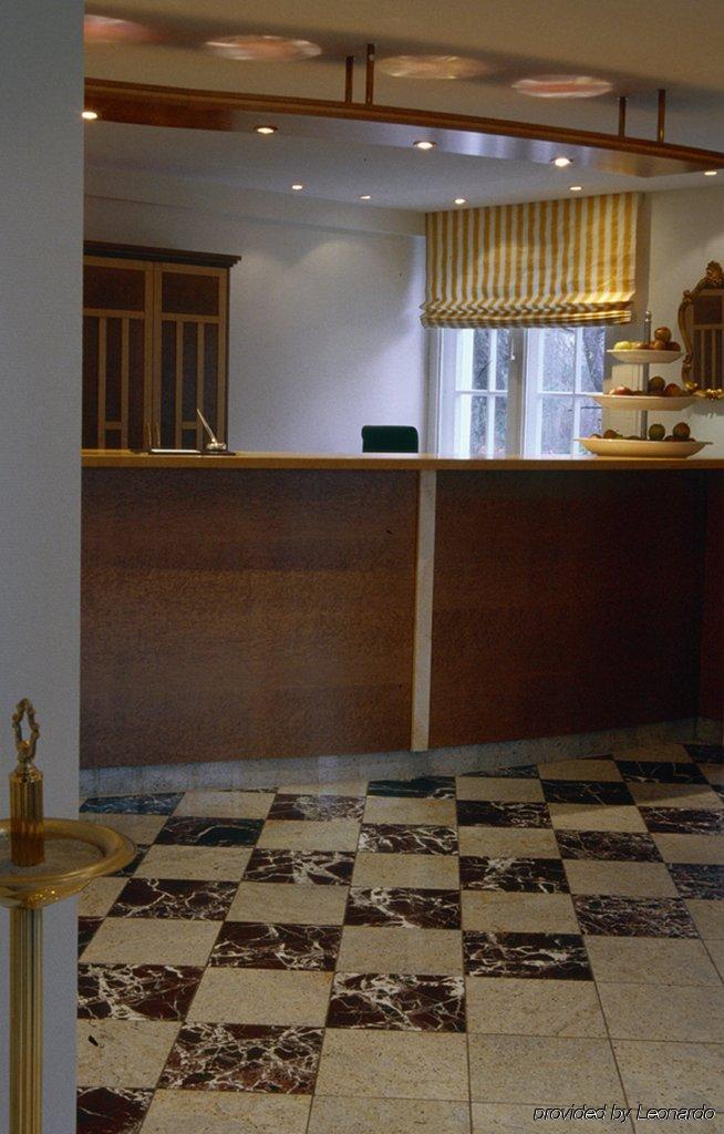 Hotel Villa Im Park Dusseldorf Interior photo