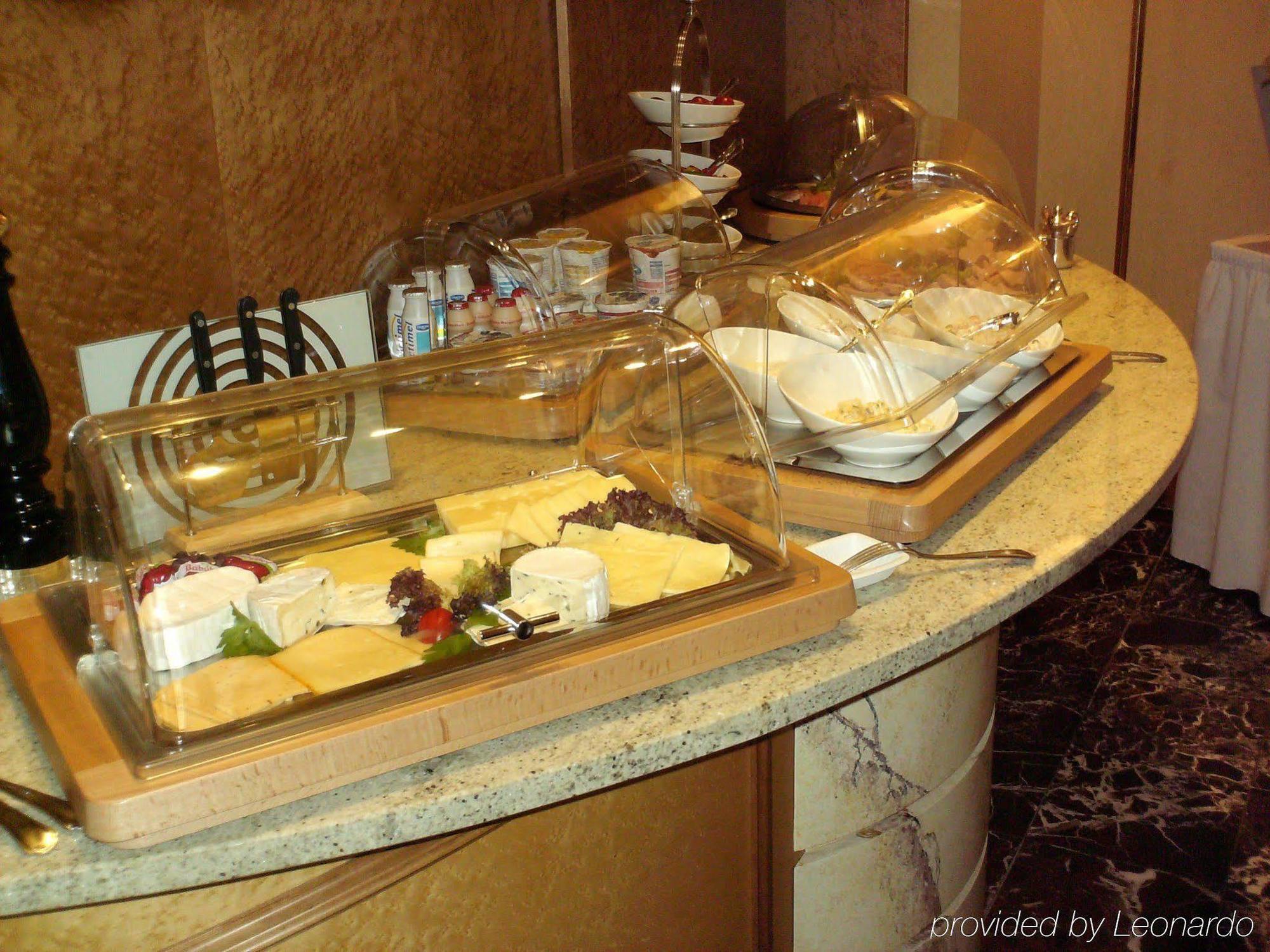 Hotel Villa Im Park Dusseldorf Restaurant photo